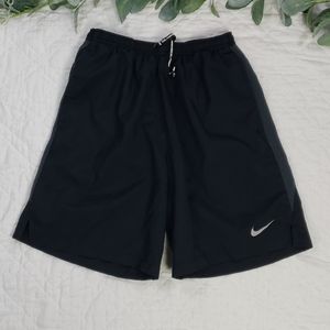 Nike Womens Black Shorts Size S